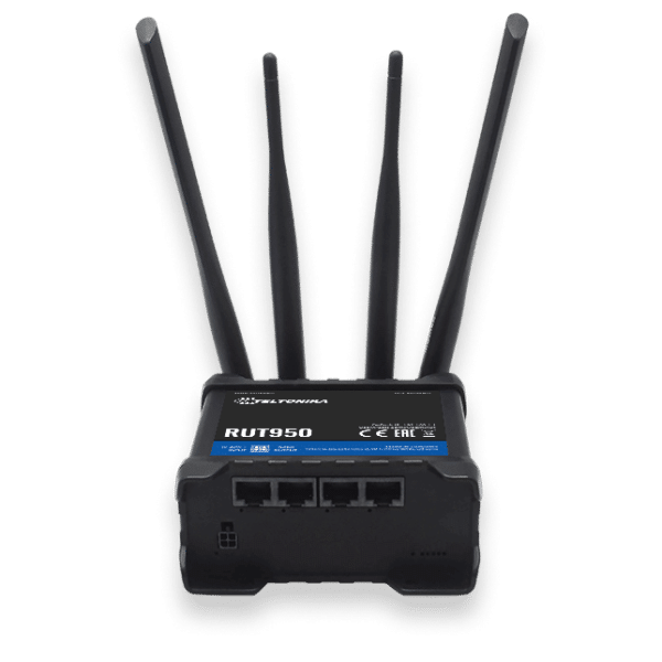 Teltonika RUT950 Global LTE 4G Router